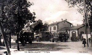 Tizi-Ouzou - Gare